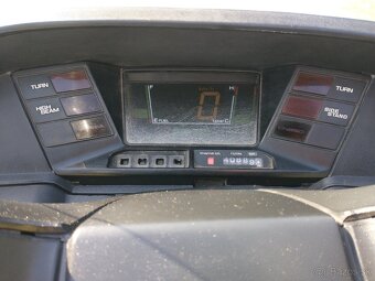 Predam HONDA cn250 HELIX fusion spazio - 10