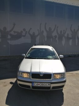 Škoda octavia Tour 1,9 TDI 81 kW - 10