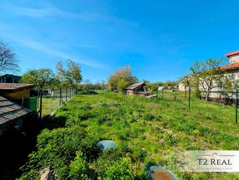 STAVEBNÝ POZEMOK - OBEC ZÁHRADNÉ, 1512 m2 - PREŠOV 14 KM - 10