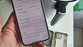 Apple iPhone 12 biely 64GB - zdravie bat 92% - 10