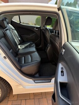 KIA Optima Platinum 1.7 CRDi - 10