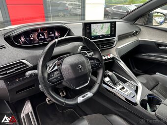 Peugeot 5008 1.5 BlueHDi A/T GT Pack, Pôvodný lak, 7 miestne - 10