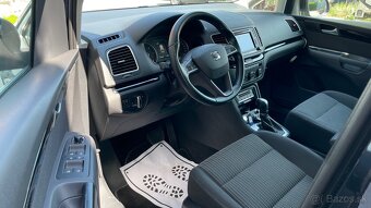 SEAT ALHAMBRA AUTOMAT 7 MIESTNA - 10