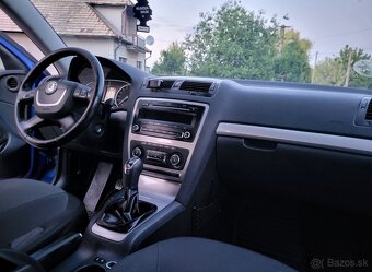 Škoda octavia 1.6 TDI Elegance Max R.V.2012 - 10