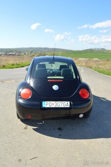Volkswagen New Beetle 1.9TDI - 10