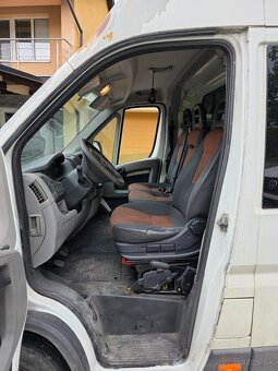 Fiat ducato 2.3jtd 2007 - 10