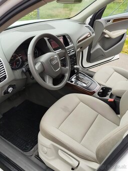 Audi Q5 Slovenské Auto Quattro 4x4 - 10