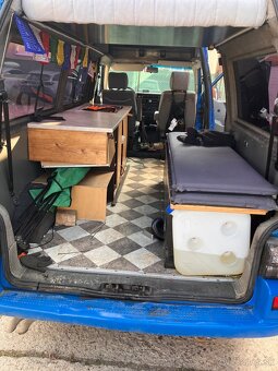 Volkswagen transporter T4 - 10