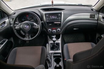 Subaru Impreza 2.0 Diesel XV - 10