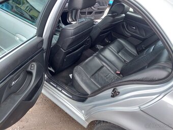 E39 520i 110kw lpg manuál vymena len bmw - 10