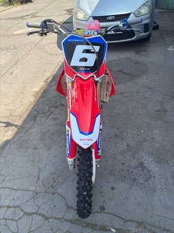 Honda CRF 250 rv.2012 - 10