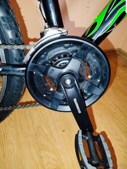 Bicykel 24 Ghost Powerkid - 10