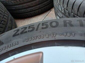 hlinikové disky org.Vw/Seat/Skoda,---7Jx17-ET-39--5x112 - 10