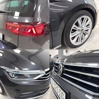 Volkswagen Passat Variant 2.0TDI 110Kw DSG Facelift - 10