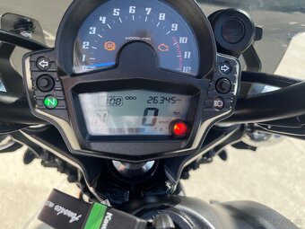 Kawasaki Vulcan S 650 - 10