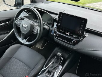 Toyota Corolla Combi 1.8 Hybrid A/T, r.v.: 2021 - 10