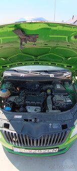 Škoda Fabia 2 51kW 1.2 (2010) - 10