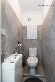 Predaj kompletne rekonštr. 3izb bytu 65m2, 1psch. SNP Senec - 10