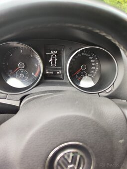 Vw golf 6 2012 - 10