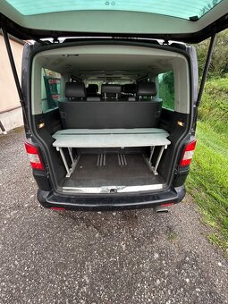 Volkswagen Multivan T5 Highline - 10