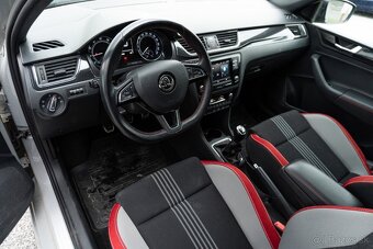 Škoda Rapid 1.0 TSI 110k Monte Carlo - 10