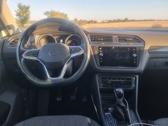 Volkswagen Tiguan 2.0 TDI (2022) –, 55 tis.km. Manual - 10