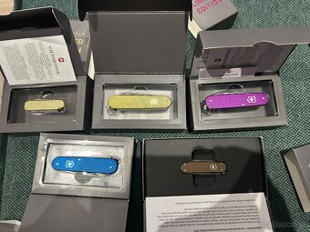 Victorinox alox - 10