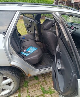 Nissan Murano Z50 s Lpg - 10