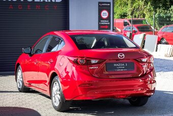 Mazda 3 2.0 Skyactiv -G120 Attraction A/T - 10