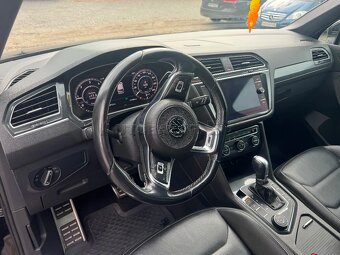 Vw tiguan r line - 10