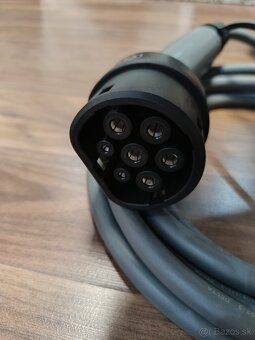 BMW Flexible Fast Charger 2.0, TYPE 2, 6m - 10