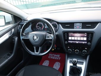 Odstúpim leasing na Škodu Octaviu III FL combi (MANUÁL) 2019 - 10