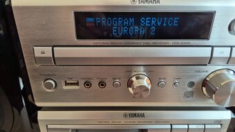 Yamaha Hifi systém - 10