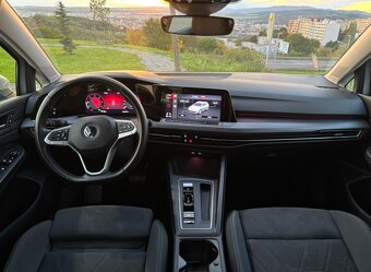 VOLKSWAGEN GOLF 8 STYLE, COMBI, 2.0 TDI, 110KW, A7 - 10