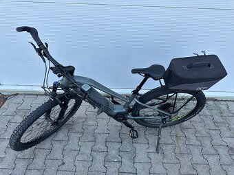 Predám Elektrobike Cube - 10