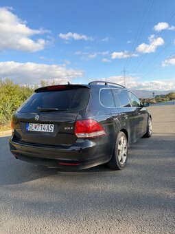 Volkswagen golf 6 - 10