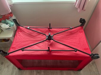 Cestovná postieľka - 10