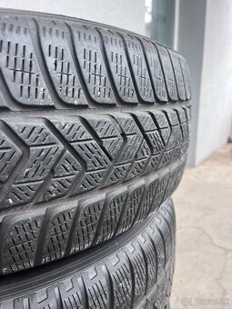 Zimná Sada Mercedes GLC 235/60 R18 Pirelli - 10