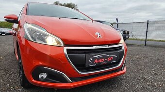 PEUGEOT 208 1.2VVTi  ACTIVE 2015 - 10