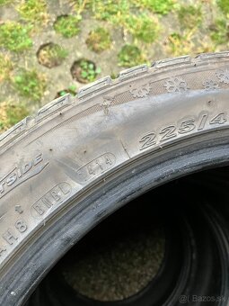 Zimné pneumatiky 225/45 R17 - 10