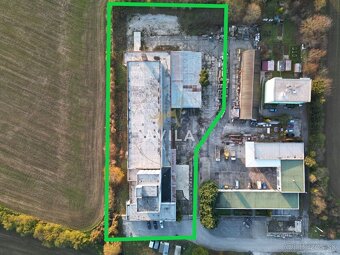 Na predaj: Multifunkčná priemyselná hala v Novom Meste nad V - 10