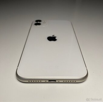 iPhone 11 White, batéria 87% - 10