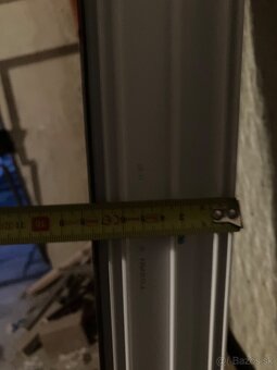 Predám masívne vchodové dvere - 10