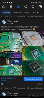 Servis PC/notebooky/herné konzoly/čistenie/poradenstvo - 10