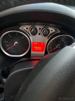 Ford C-MAX • 1.6 TDCi • 66 kW • 2009 - 10