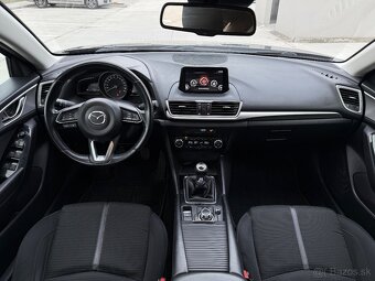 Mazda 3 2.0 benzín / FACELIFT / 149 500km - 10