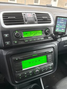 Škoda Fabia 2 Combi 1.9 TDI 77kw 2008 - 10