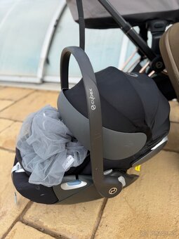 Cybex priam 4.0 - 10