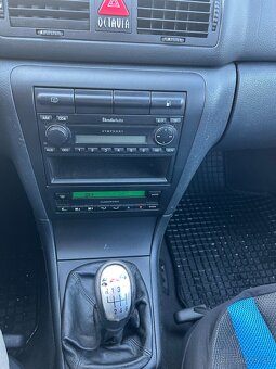 Škoda Octavia kombi 1,9 Tdi 4x4 - 10