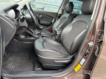 Hyundai IX35 2.0 CRDi 100kw 4x4 ČR DPH - 10